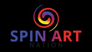 Spin Art Nation logo
