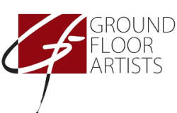 Ground Floor Artists logo