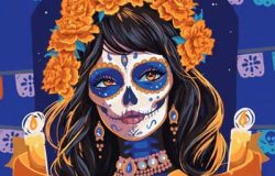 Día de los Muertos