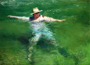 painting by Nori Thorne