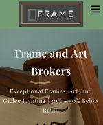 Frame and Art Brokers