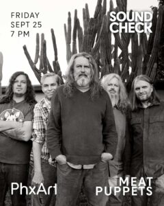 Meat Puppets