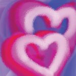 Pink Hearts
