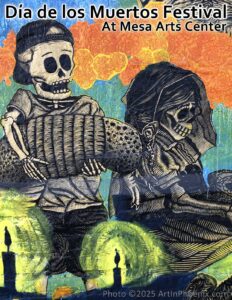 Día de los Muertos Festival